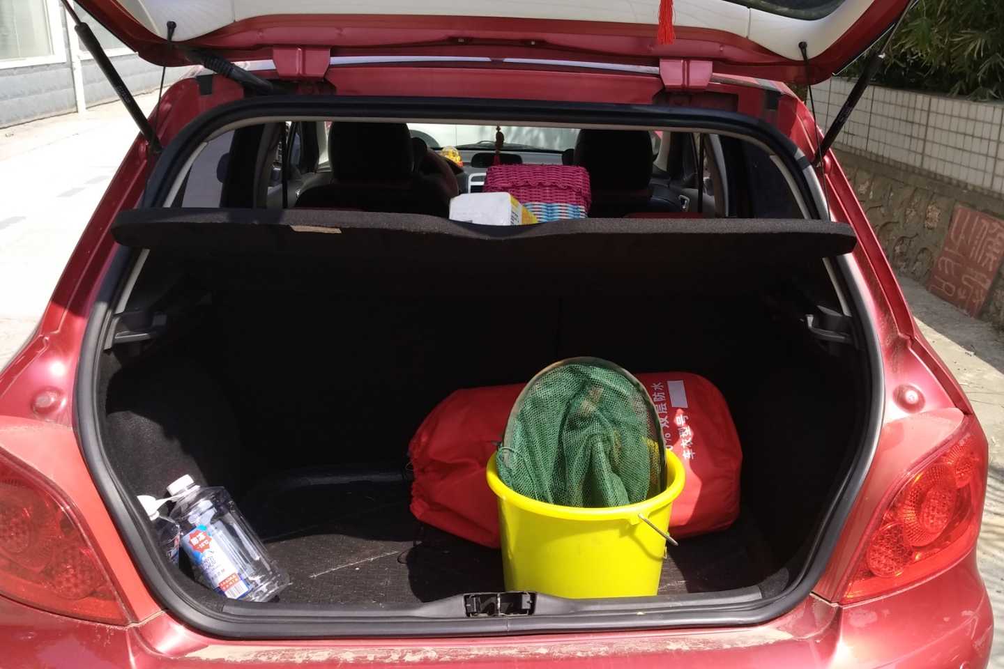 标致-标致307 2010款 两厢 1.6l 自动舒适版