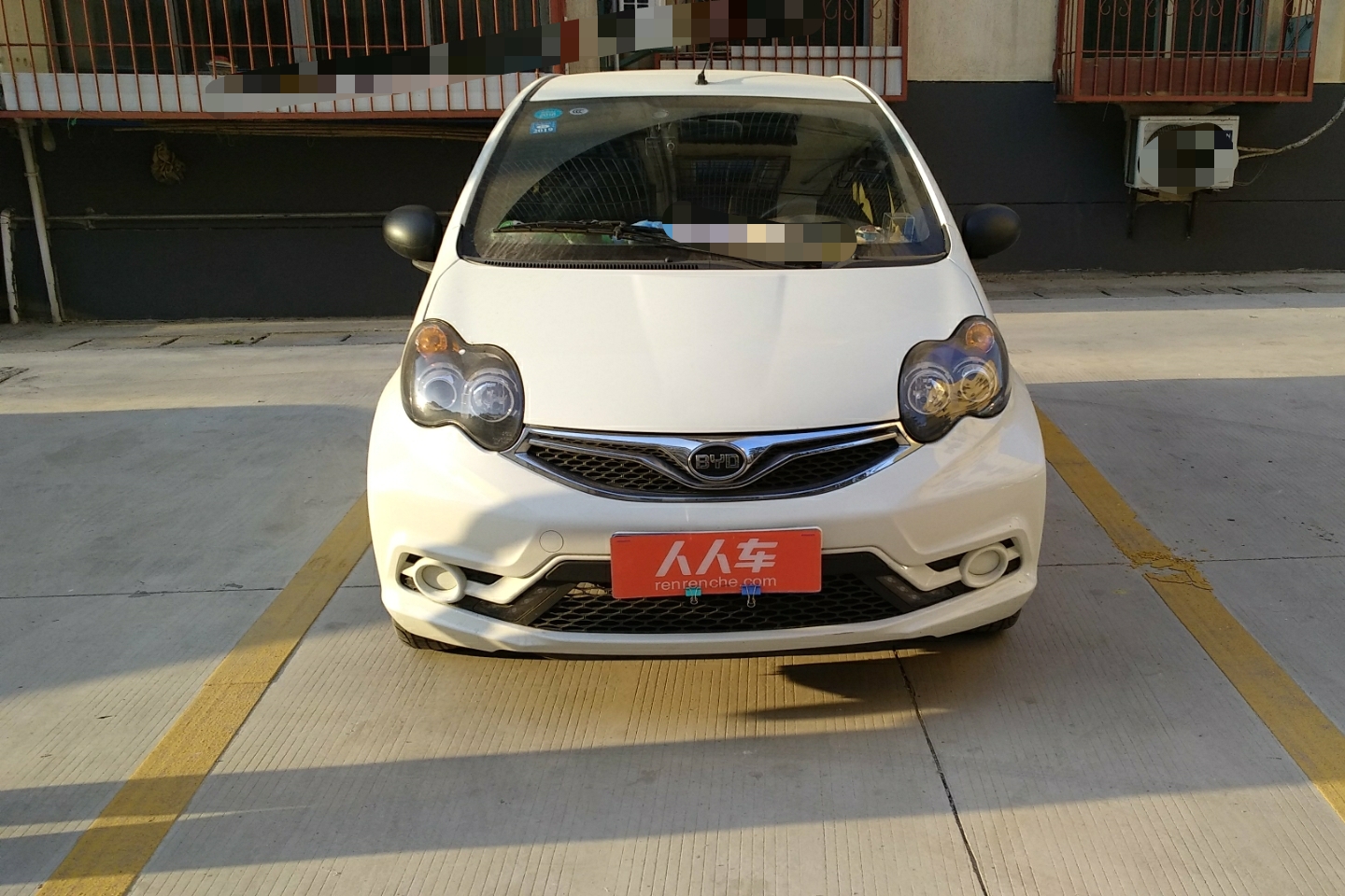 比亚迪-f0 2015款 1.0l 铉酷型