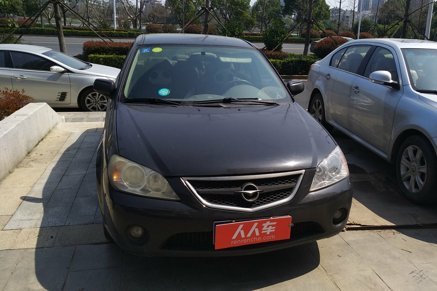 海马-福美来 2006款 1.6l 自动舒适dx