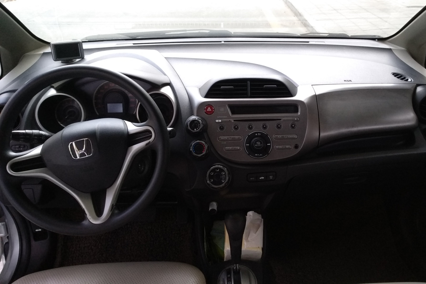 本田-飞度 2008款 1.5l 自动豪华版