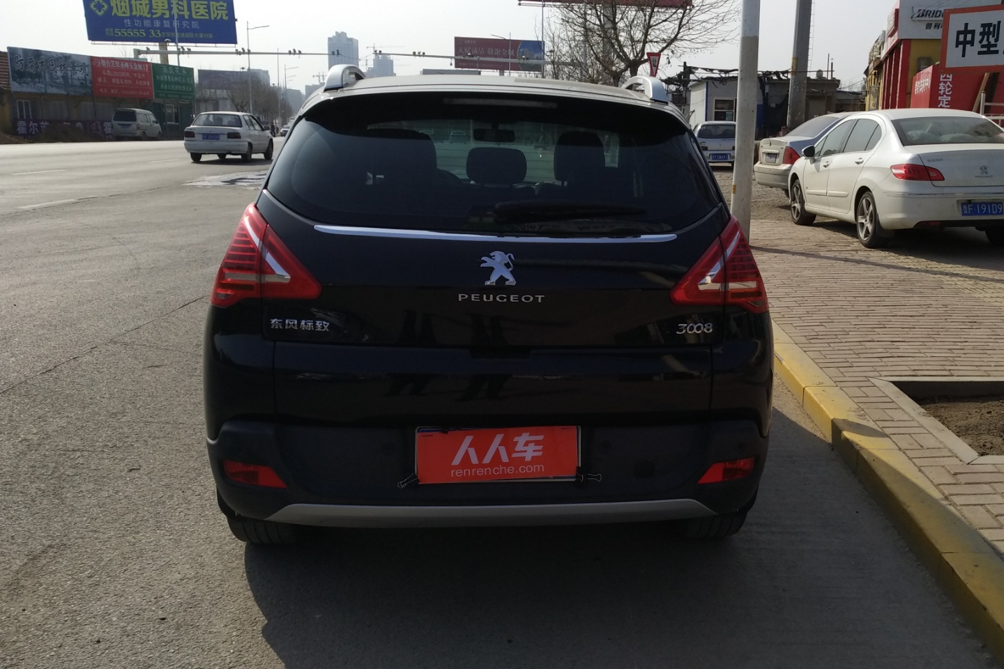 0l 手动经典版_烟台二手标致3008_8万-人人车