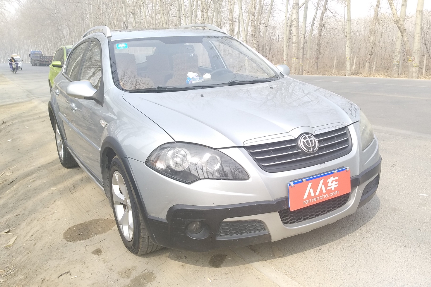 二手中华骏捷cross 2009款 1.