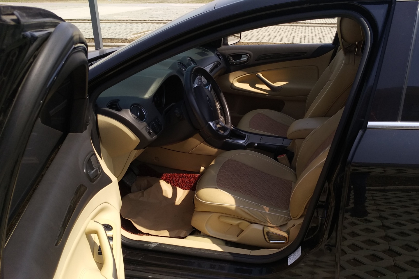 福特-蒙迪欧-致胜 2010款 2.3l 时尚型