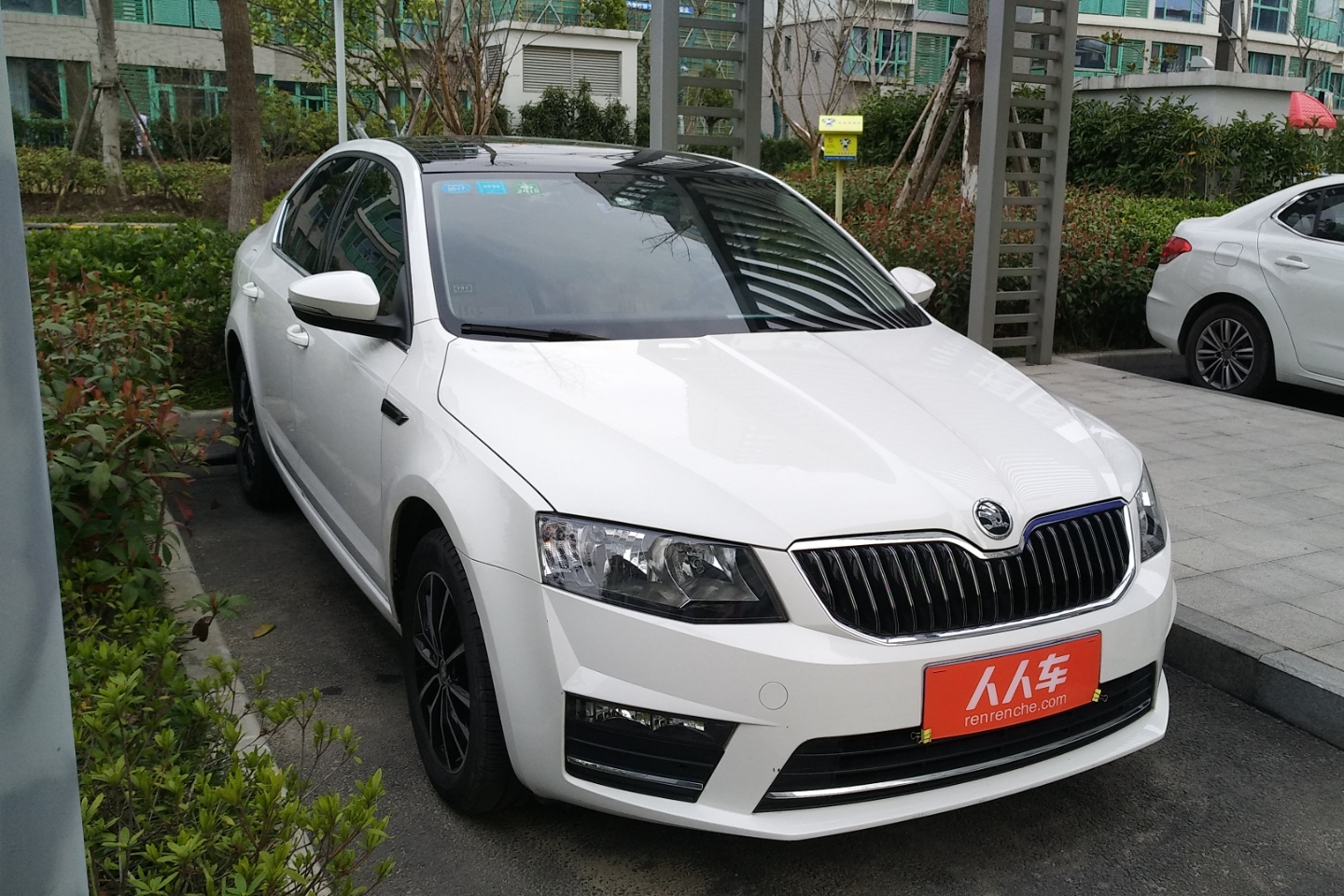 斯柯达-明锐 2016款 1.6l 自动智行版