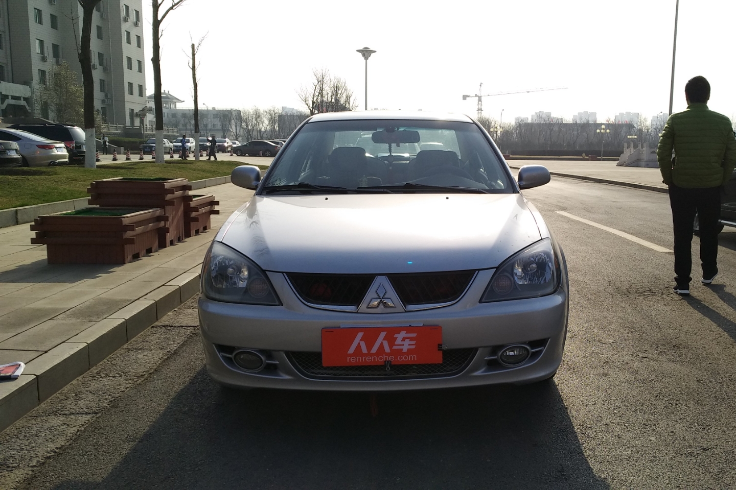 三菱-蓝瑟 2010款 卓越版 1.6l 手动豪华型