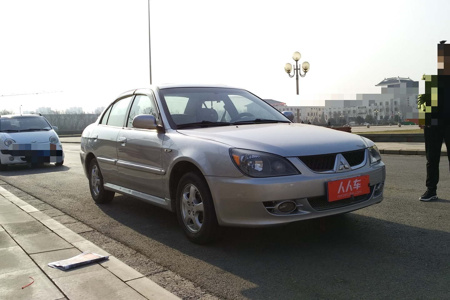 三菱-蓝瑟 2010款 卓越版 1.6l 手动豪华型