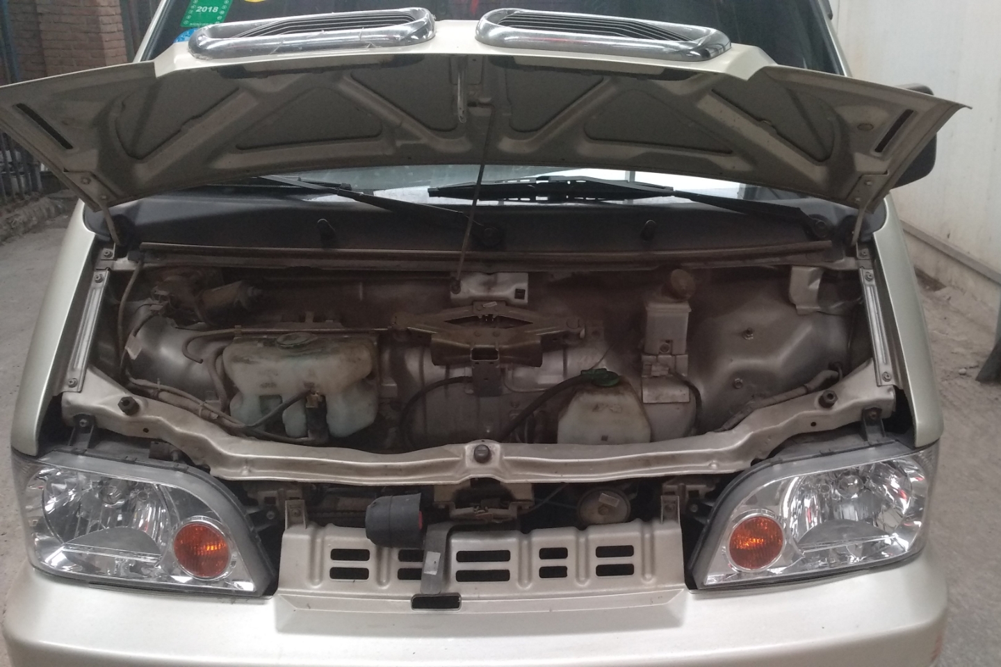 发动机底盘 - 更多