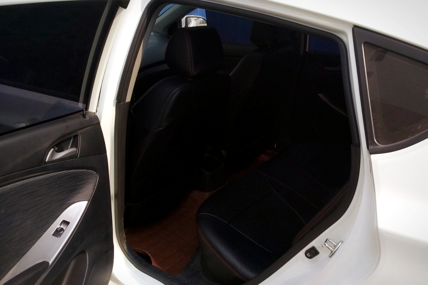 北京优质二手车  现代 瑞奕 现代-瑞奕 2016款 1.