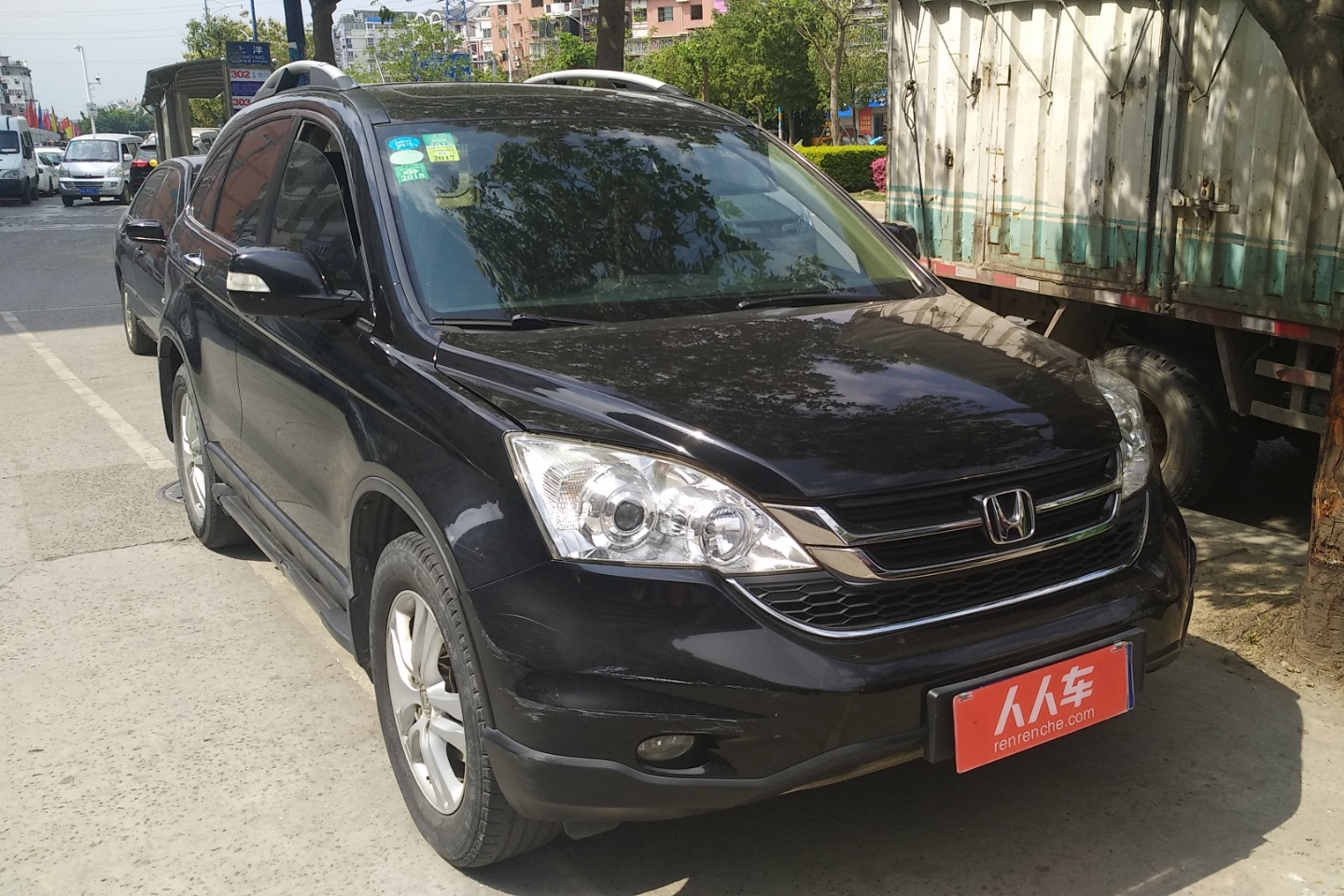 二手本田cr-v 2010款 2.4l 自动四驱豪华版_福州二手本田cr-v_10.