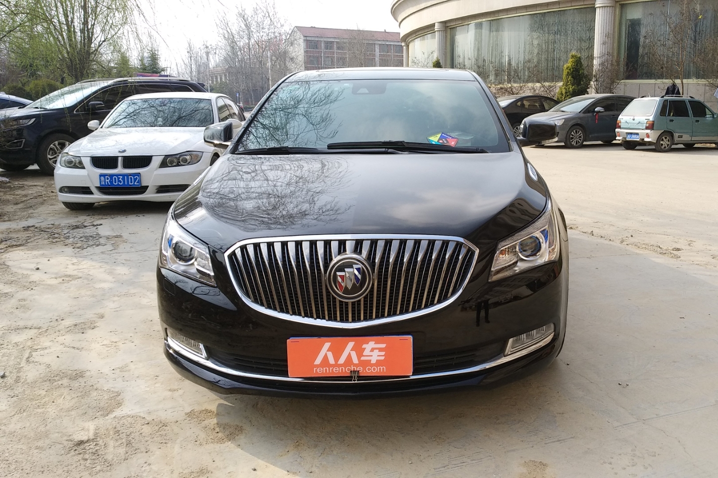 别克-君越 2014款 2.0t sidi 智享旗舰型