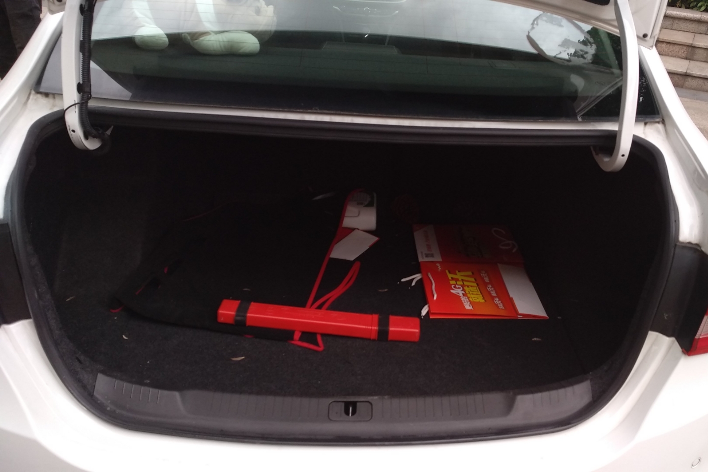 别克-英朗 2015款 15n 自动豪华型