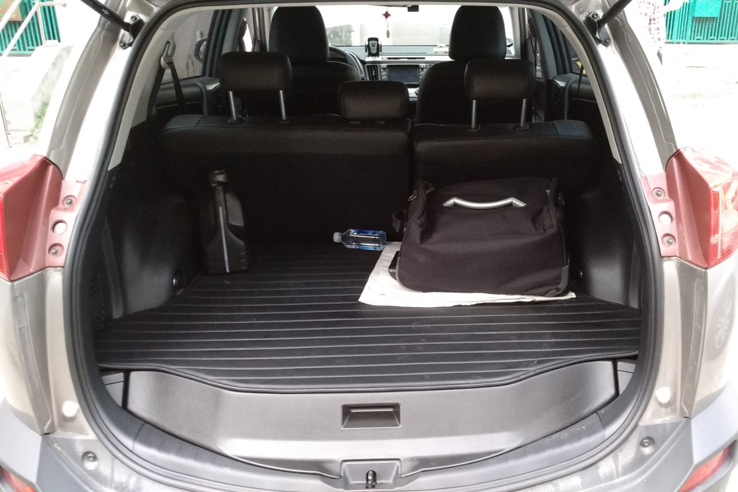 北京优质二手车  丰田 一汽丰田rav4 丰田-rav4荣放 2016款 2.