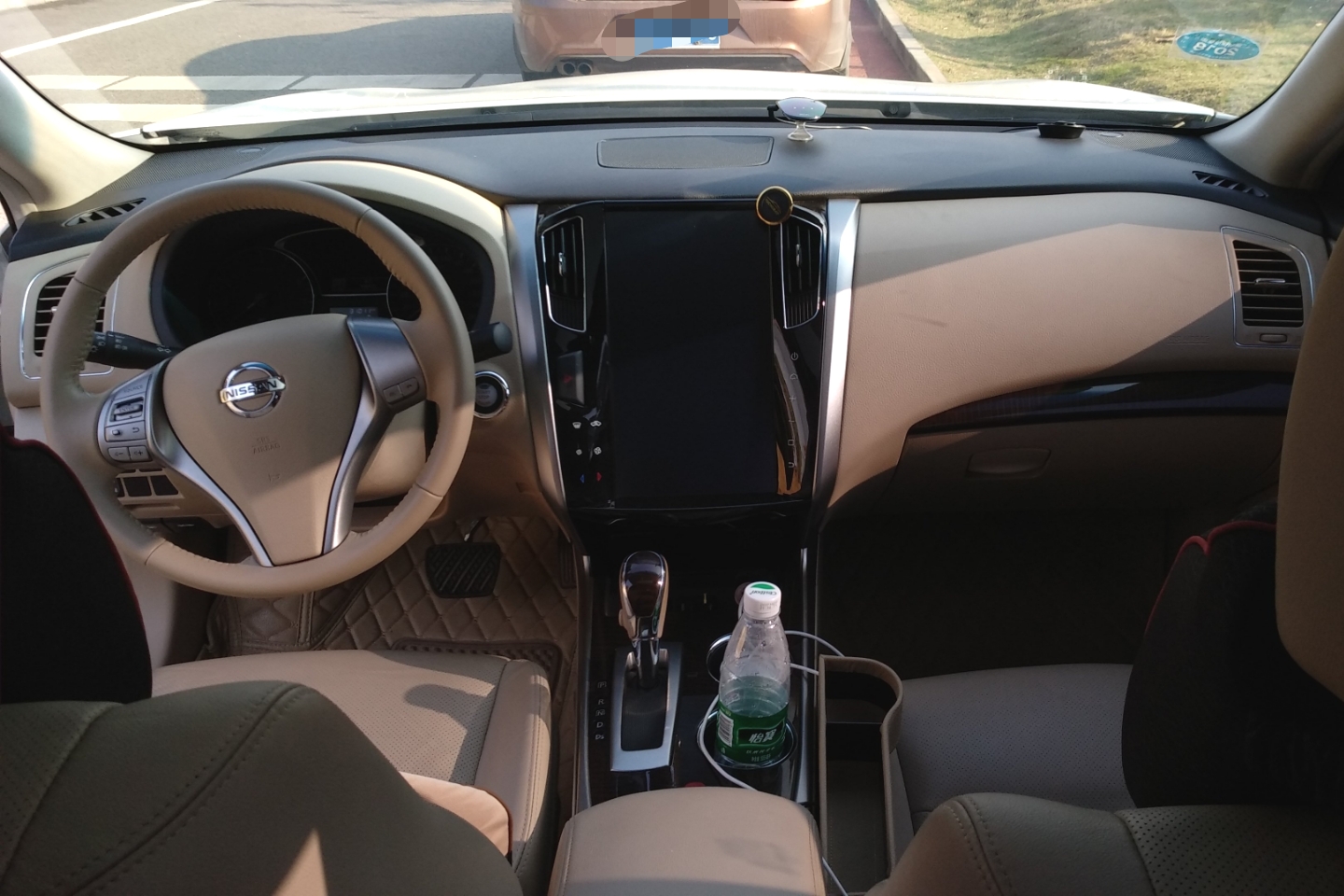 日产-天籁 2013款 2.0l xl舒适版