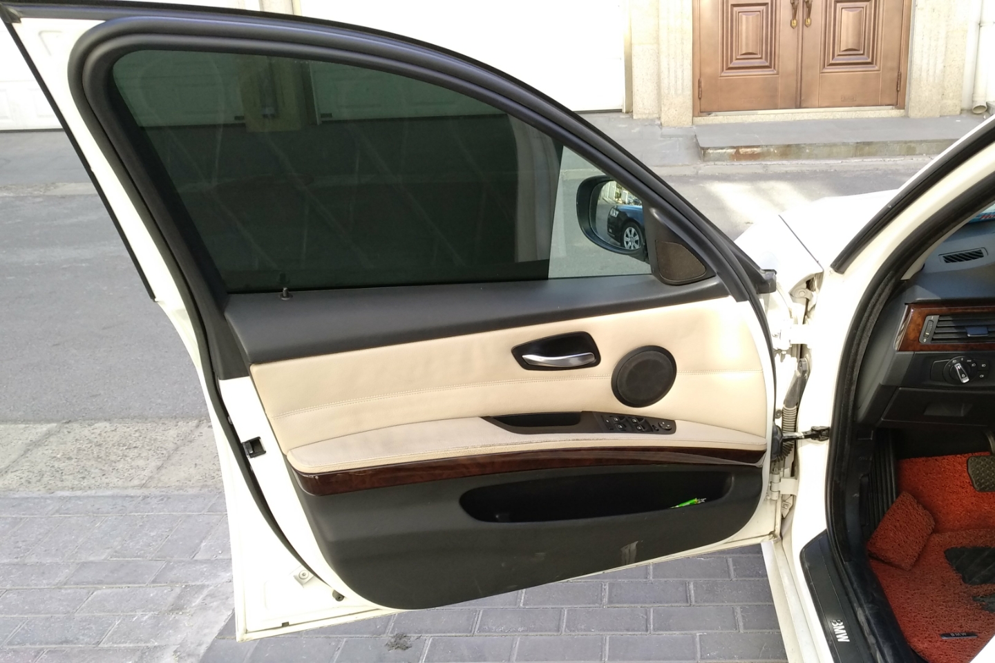 二手宝马3系 2009款 320i 豪华型_北京二手宝马3系_10.5万-人人车