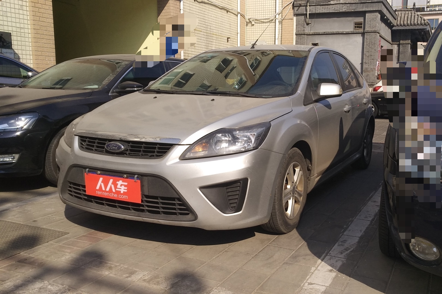 福特-福克斯 2009款 两厢 1.8l 手动舒适型