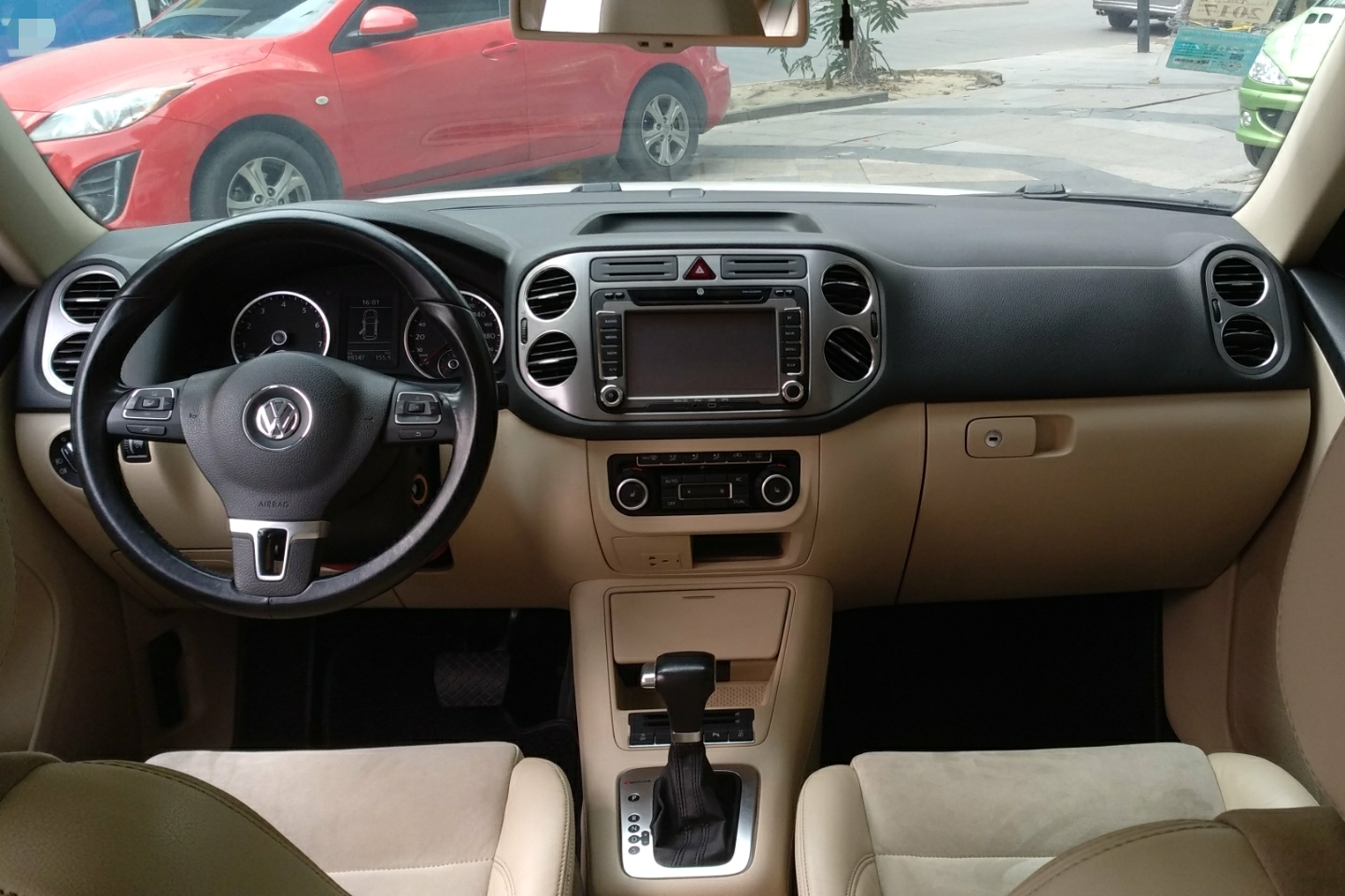 成都二手途观 2010款 2.0tsi 自动四驱旗舰版_12.