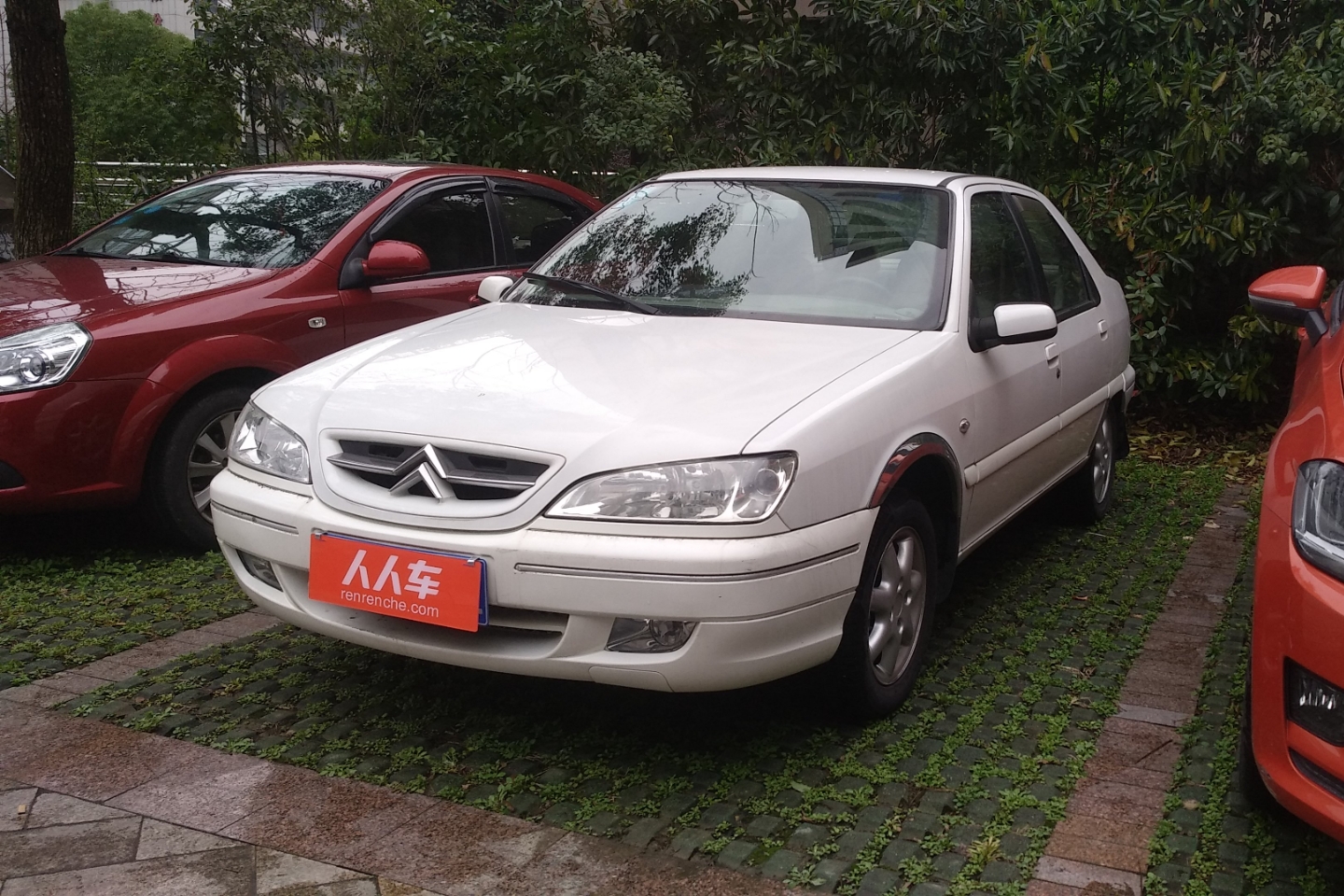 雪铁龙-爱丽舍 2005款 1.6l x手动挡