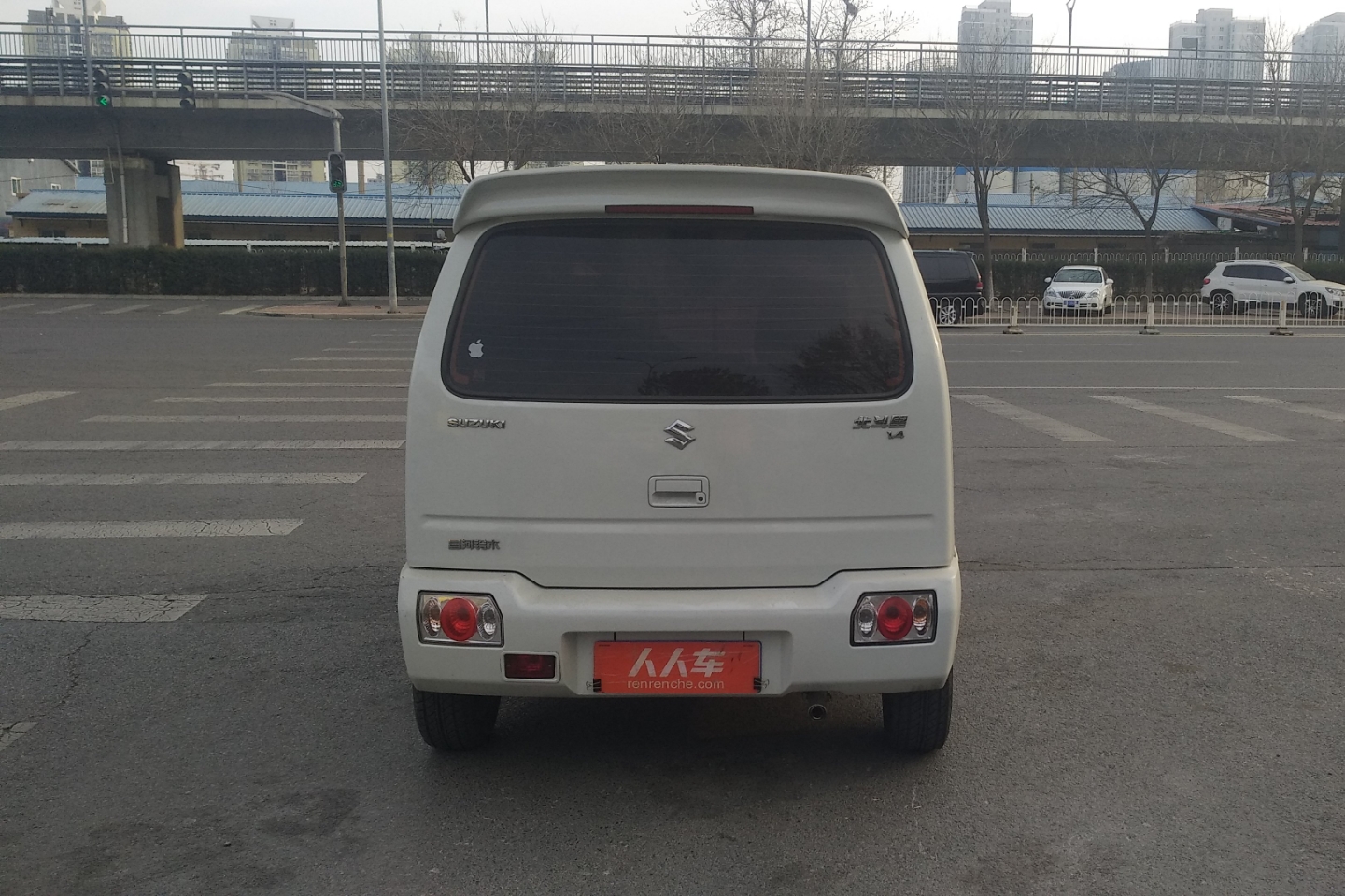 铃木-北斗星 2012款 e 1.4l 手动标准型