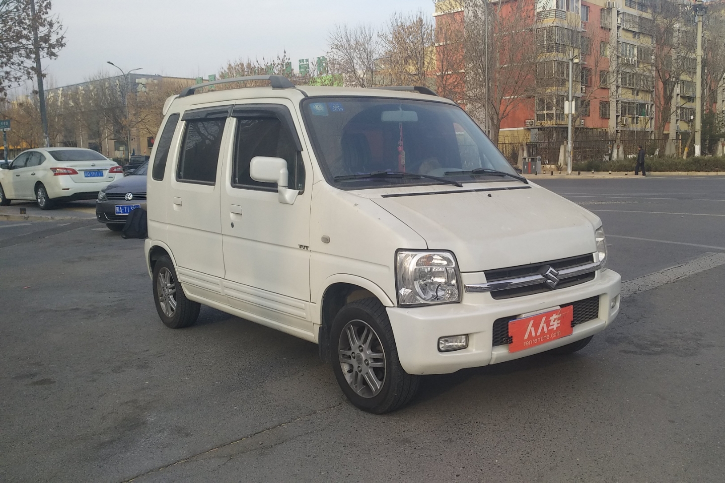 铃木-北斗星 2012款 e 1.4l 手动标准型