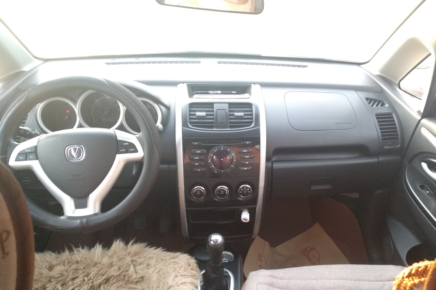 长安-cx20 2014款 1.4l 手动运动版