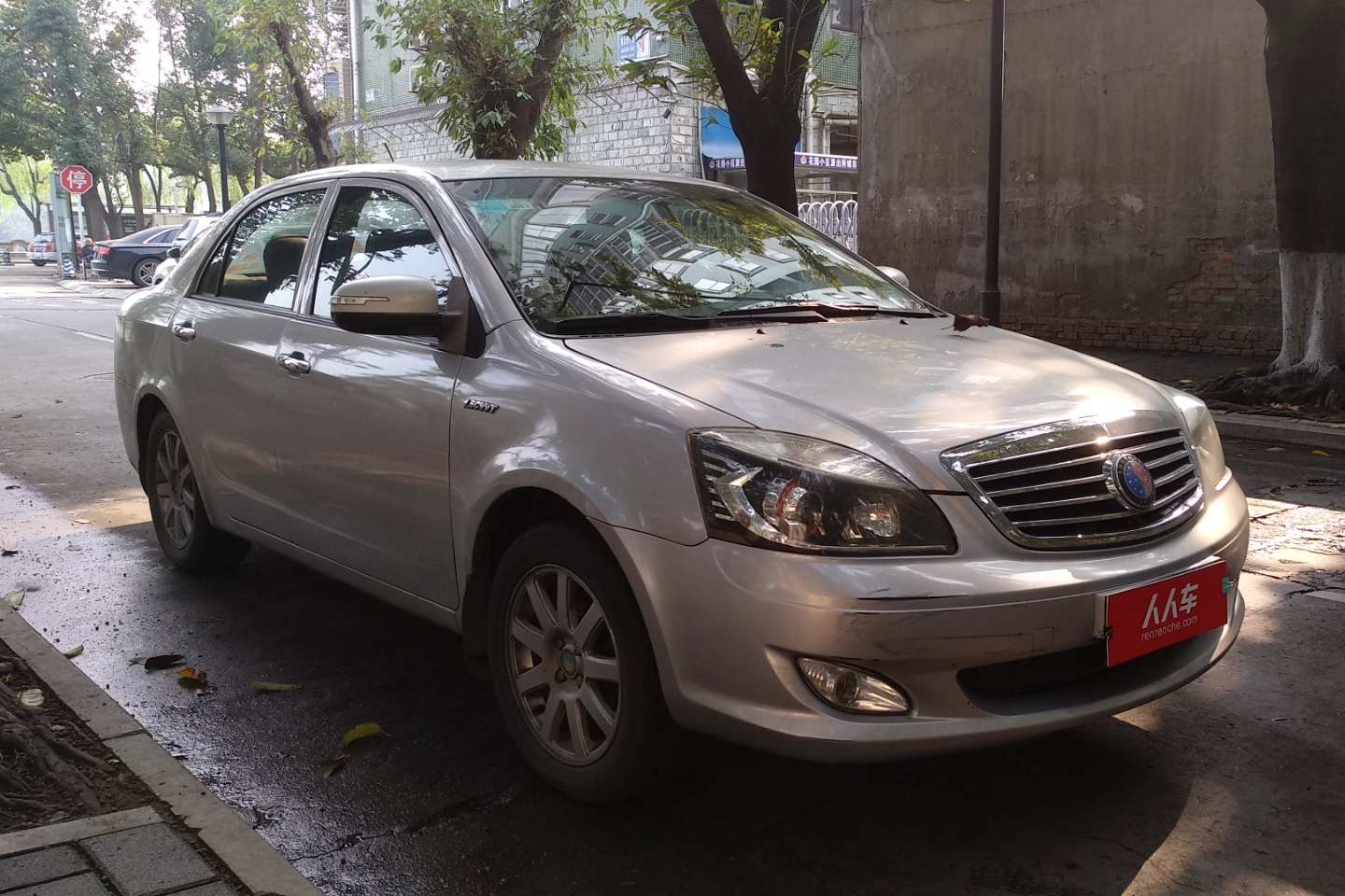 吉利汽车-海景 2010款 1.5l 手动基本型