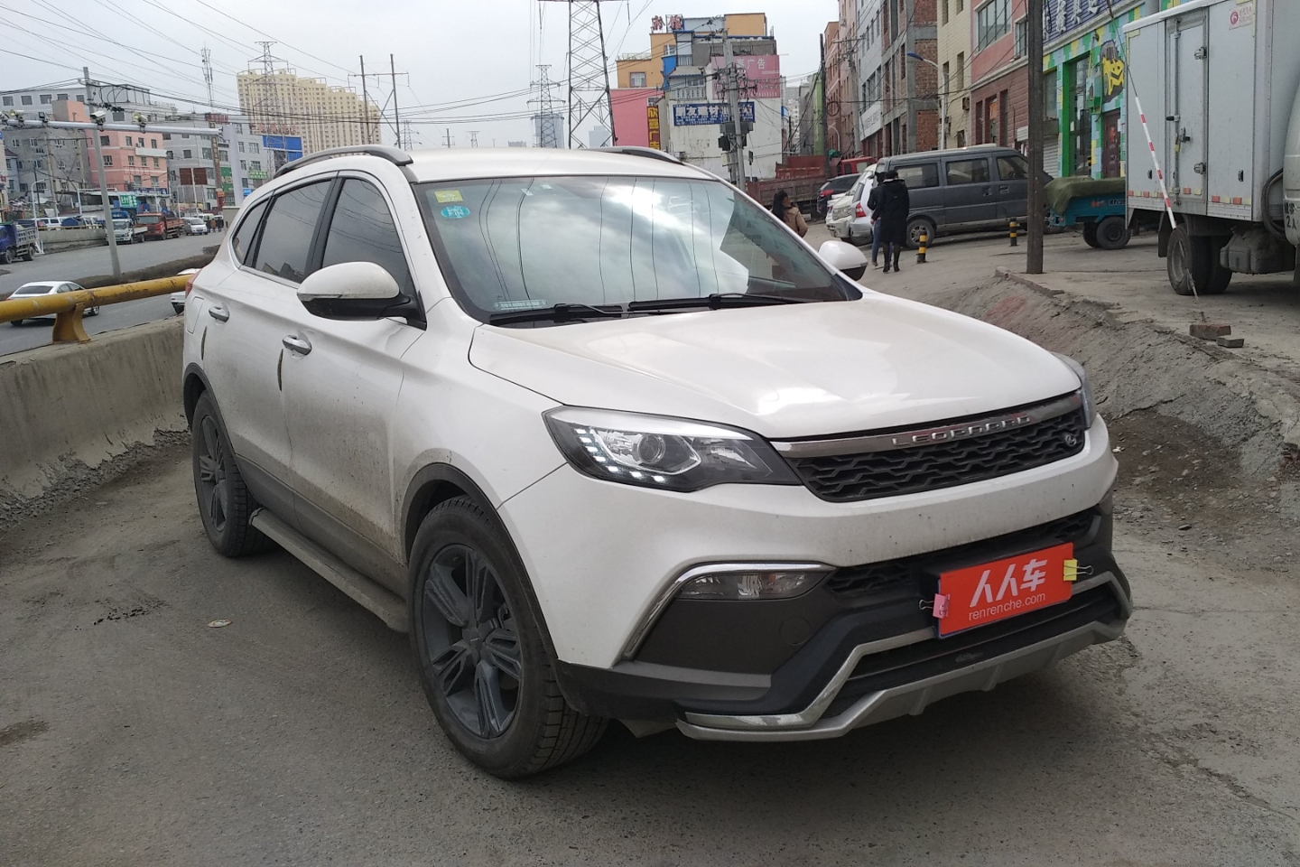 猎豹汽车-cs10 2016款 2.0t 手动风尚型