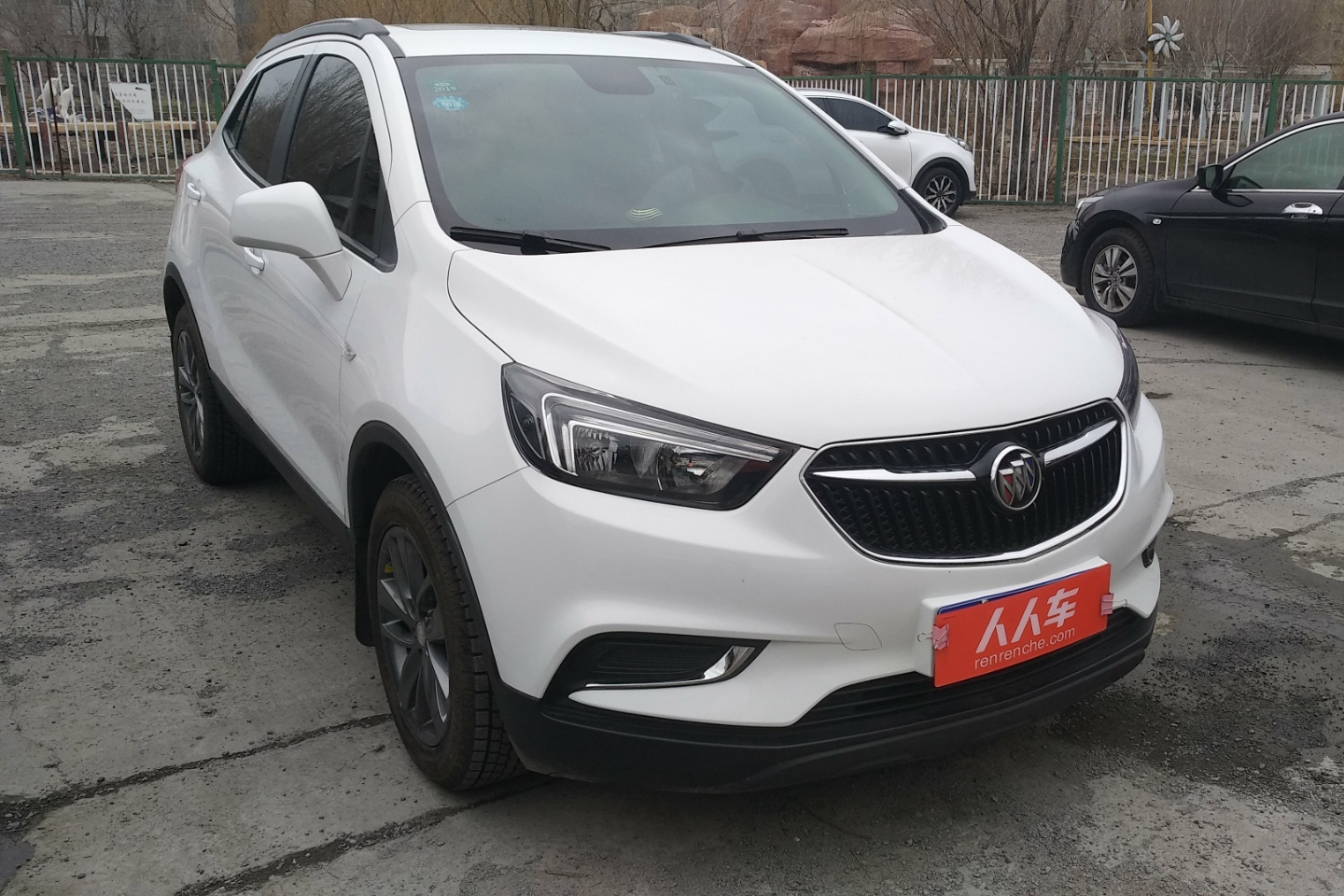 别克-昂科拉 2017款 18t 自动两驱都市领先型