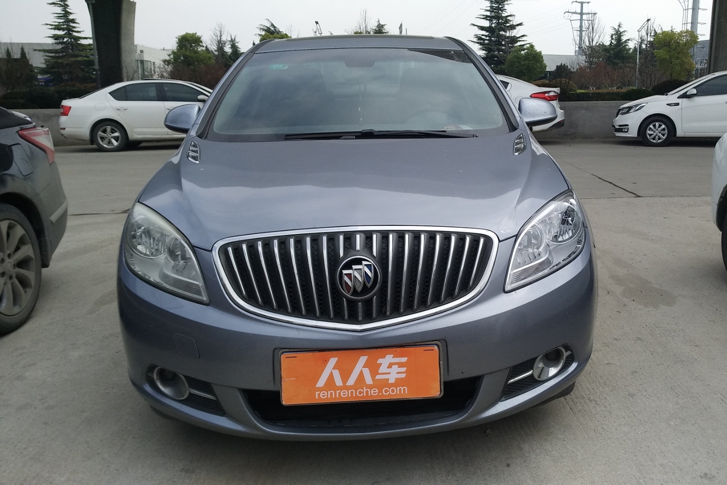 别克-英朗 2010款 gt 1.8l 自动豪华版