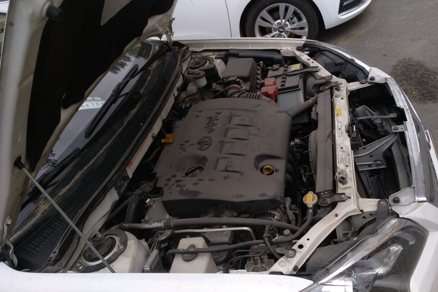 6l 自动豪华版_成都二手花冠_6.6万-人人车