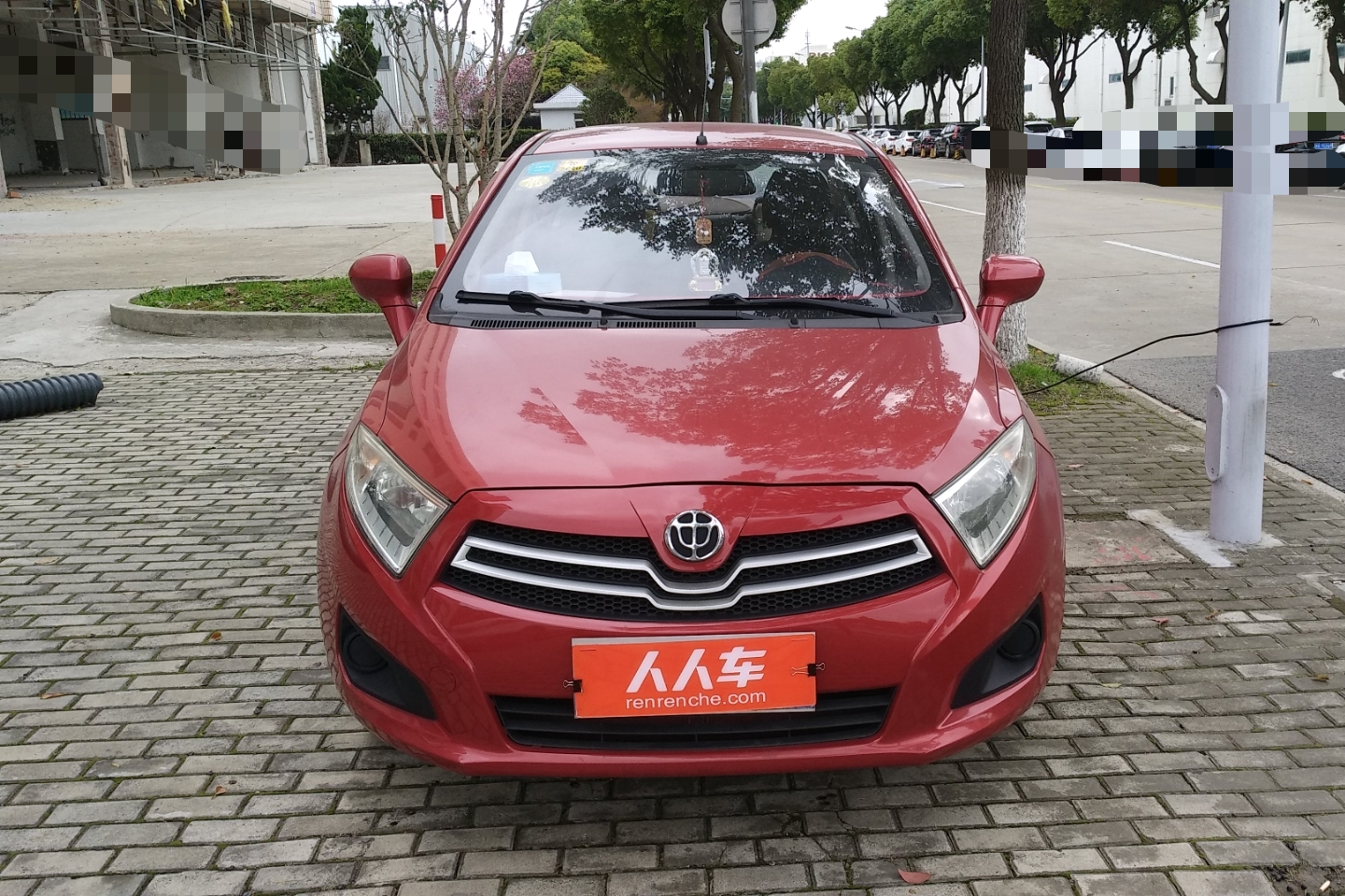 中华-h230 2012款 1.5l 手动舒适型