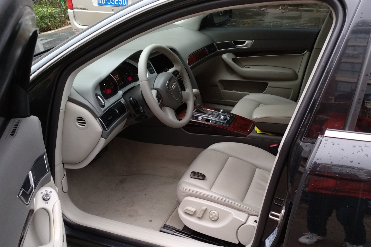 二手奥迪a6l 2011款 2.4l 豪华型_青岛二手奥迪a6l_17.3万-人人车