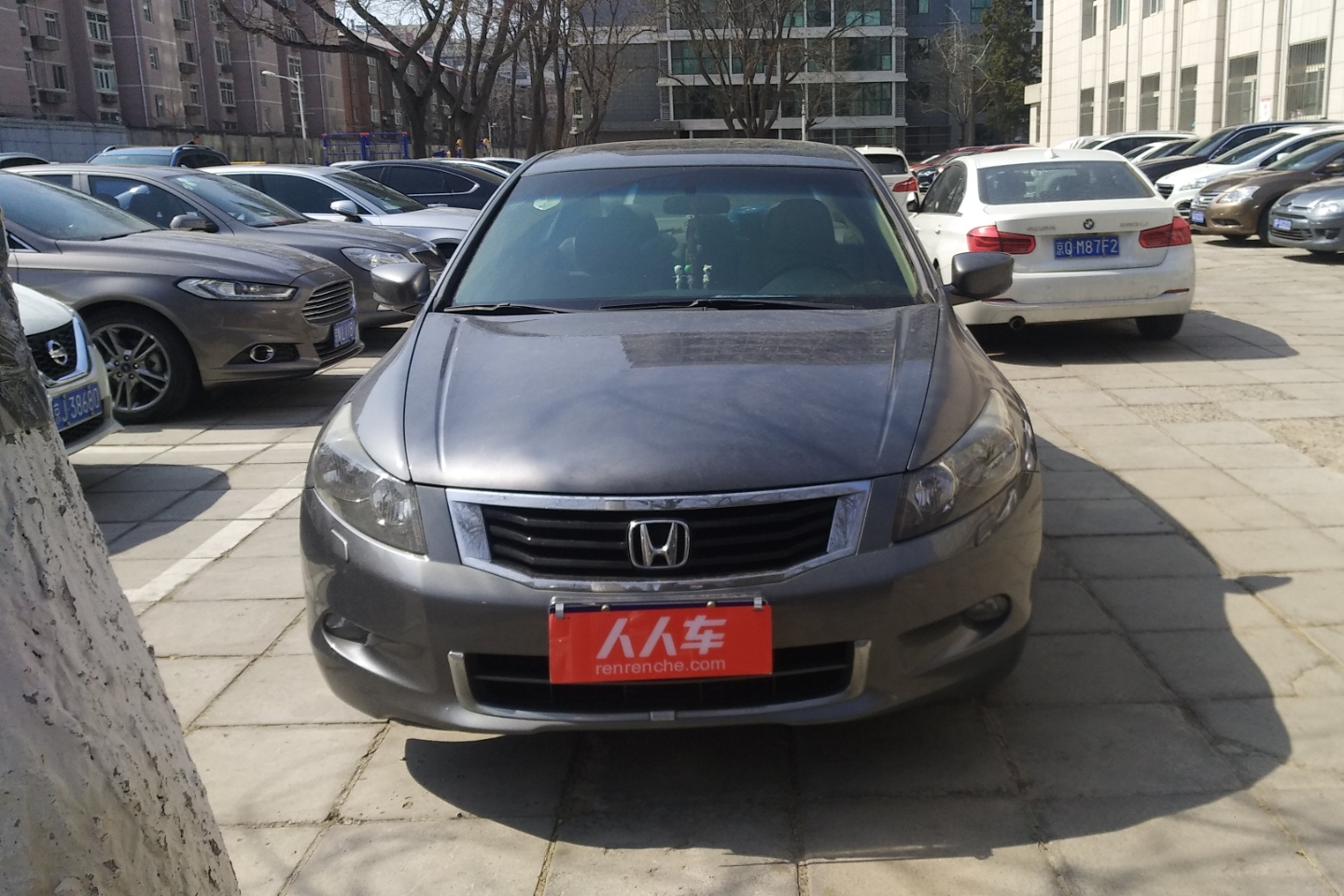 本田-雅阁 2008款 2.0l ex