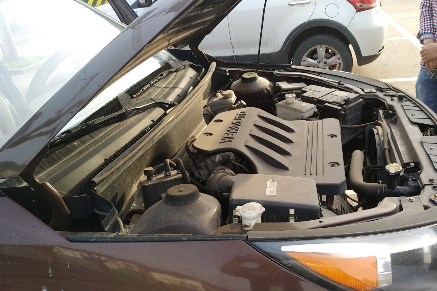 发动机底盘 - 更多