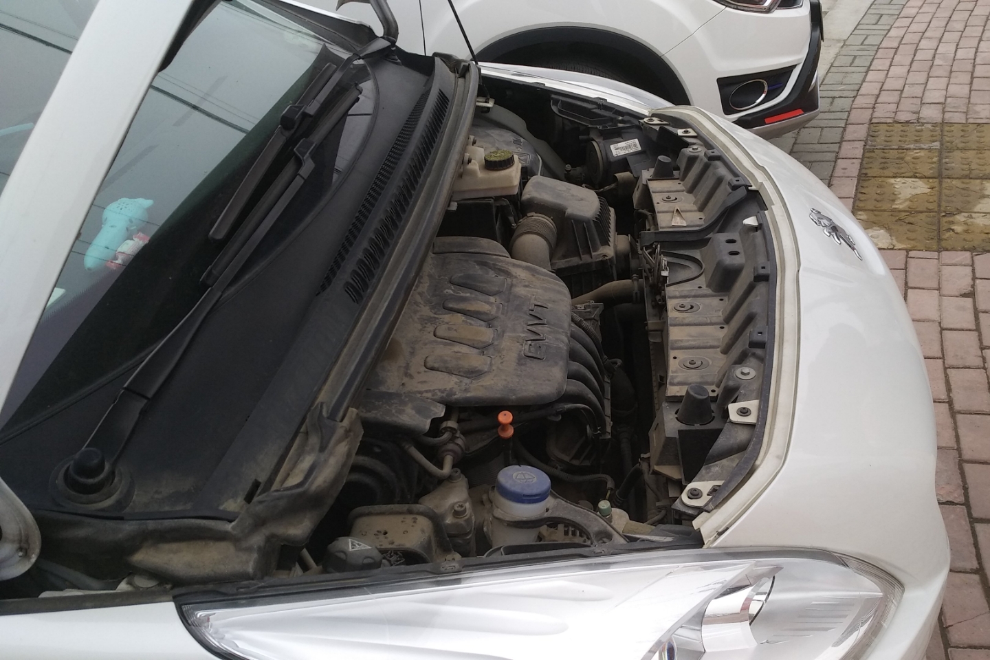 0l 自动经典版_12万_2年_二手标致3008-人人车