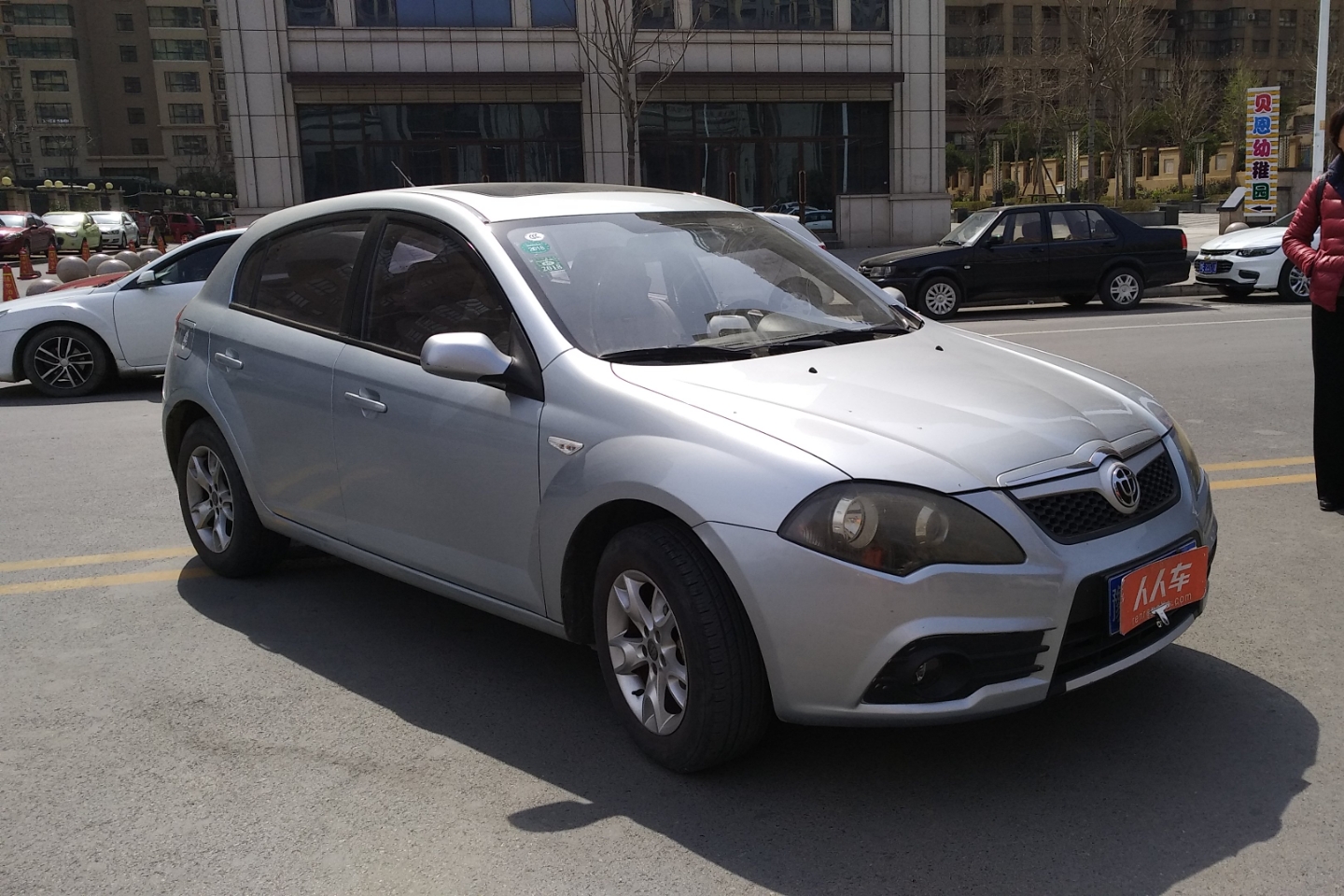 10年的中华骏捷二手车能买吗的简单介绍