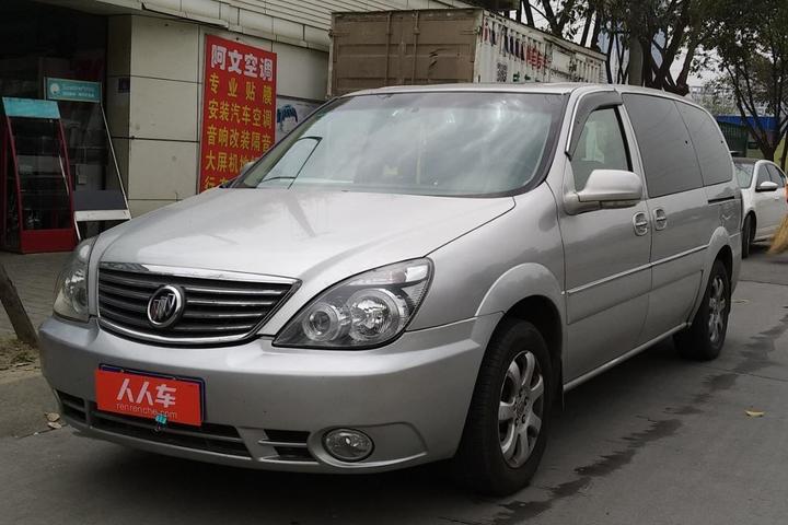 成都二手别克-gl8 2006款 陆尊 3.0l lt 豪华版