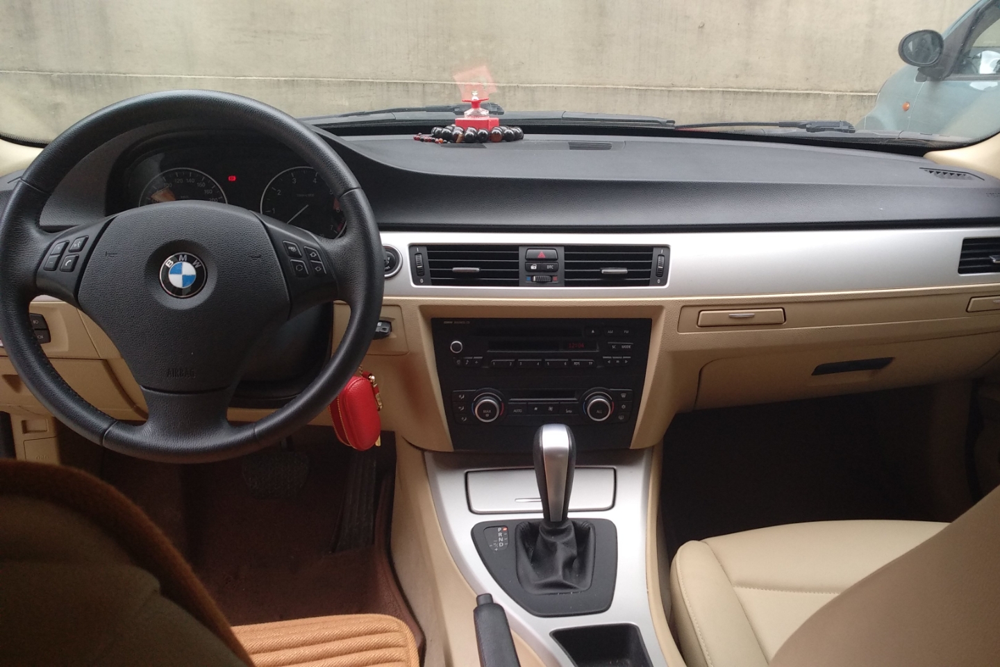 二手宝马3系 2011款 318i 领先型_温州二手宝马3系_11.6万-人人车