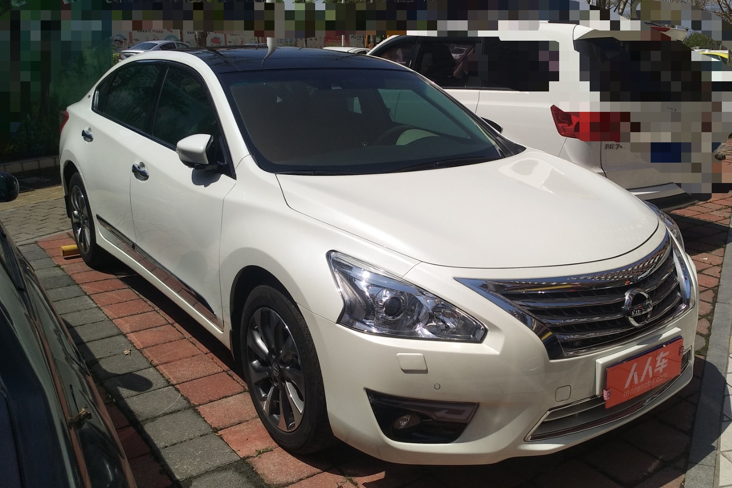 二手天籁 2015款 公爵 2.5l xv欧冠荣耀版_厦门二手天籁_17.