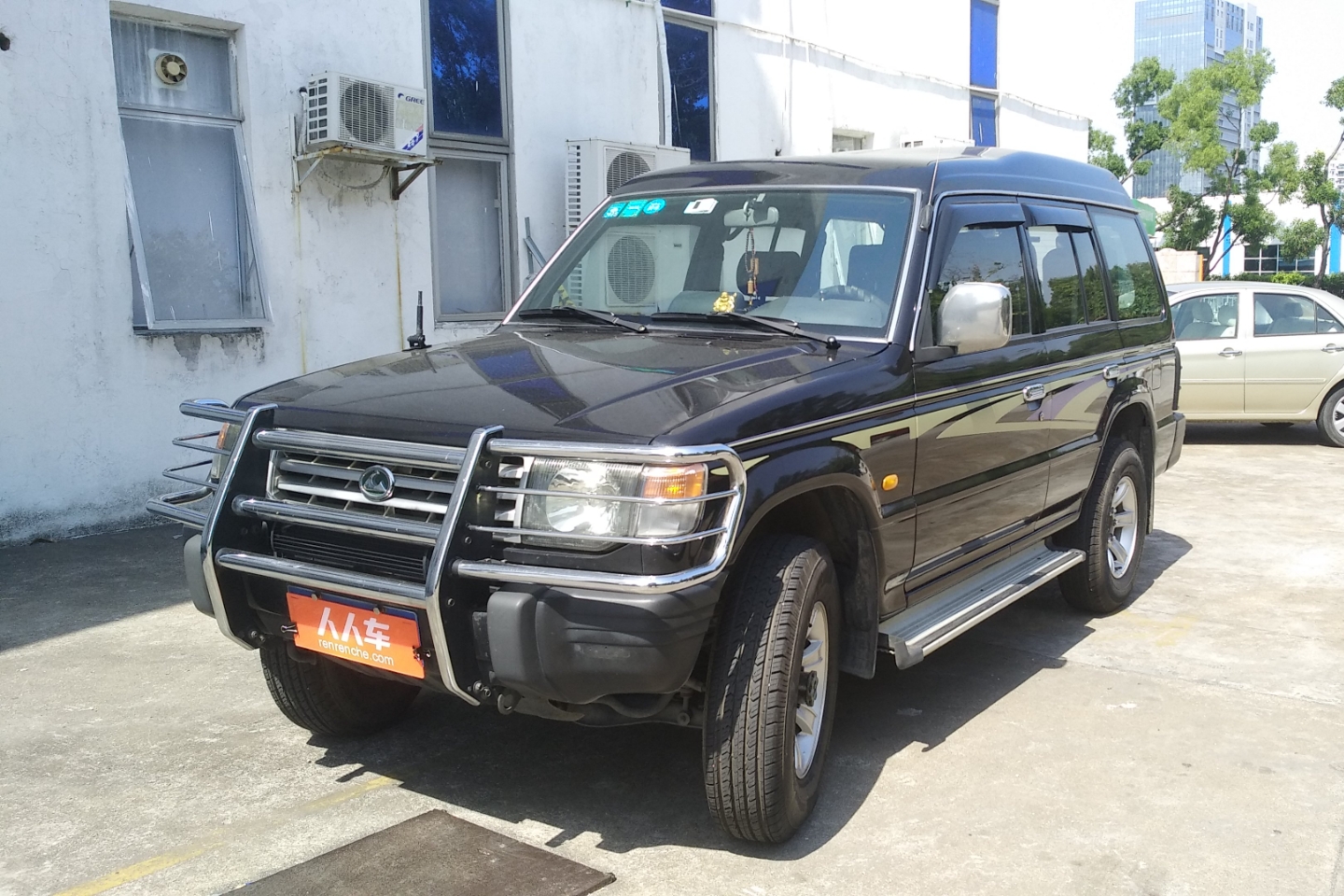 獵豹汽車-6481 2009款 2.2l 手動兩驅