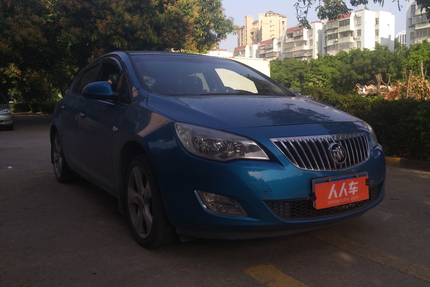 别克-英朗 2010款 xt 1.6t 时尚运动版