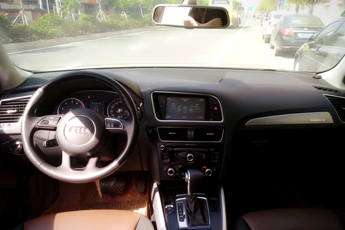 二手奥迪q5 2016款 40 tfsi 技术型_漳州二手奥迪q5_32.8万-人人车