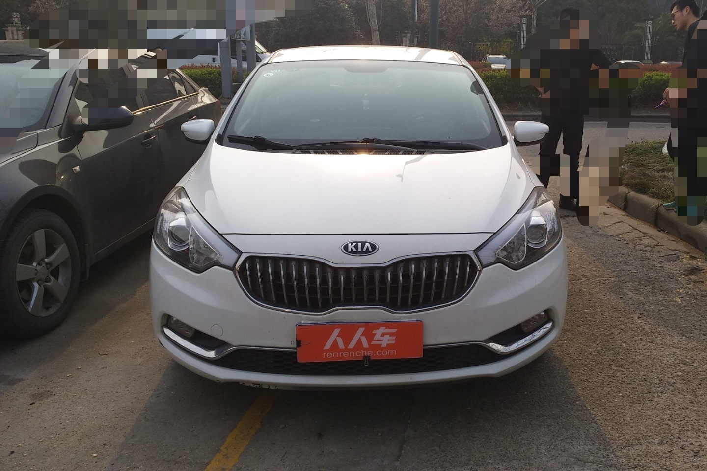 二手起亚k3 2015款 1.6l 手动gl_无锡二手起亚k3_6.1万-人人车