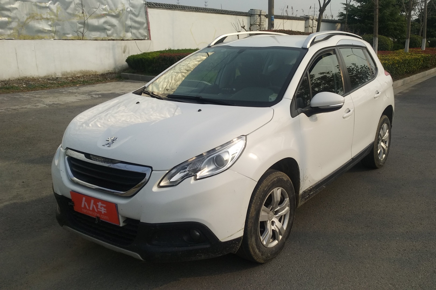 标致-2008 2014款 1.6l 自动潮流版