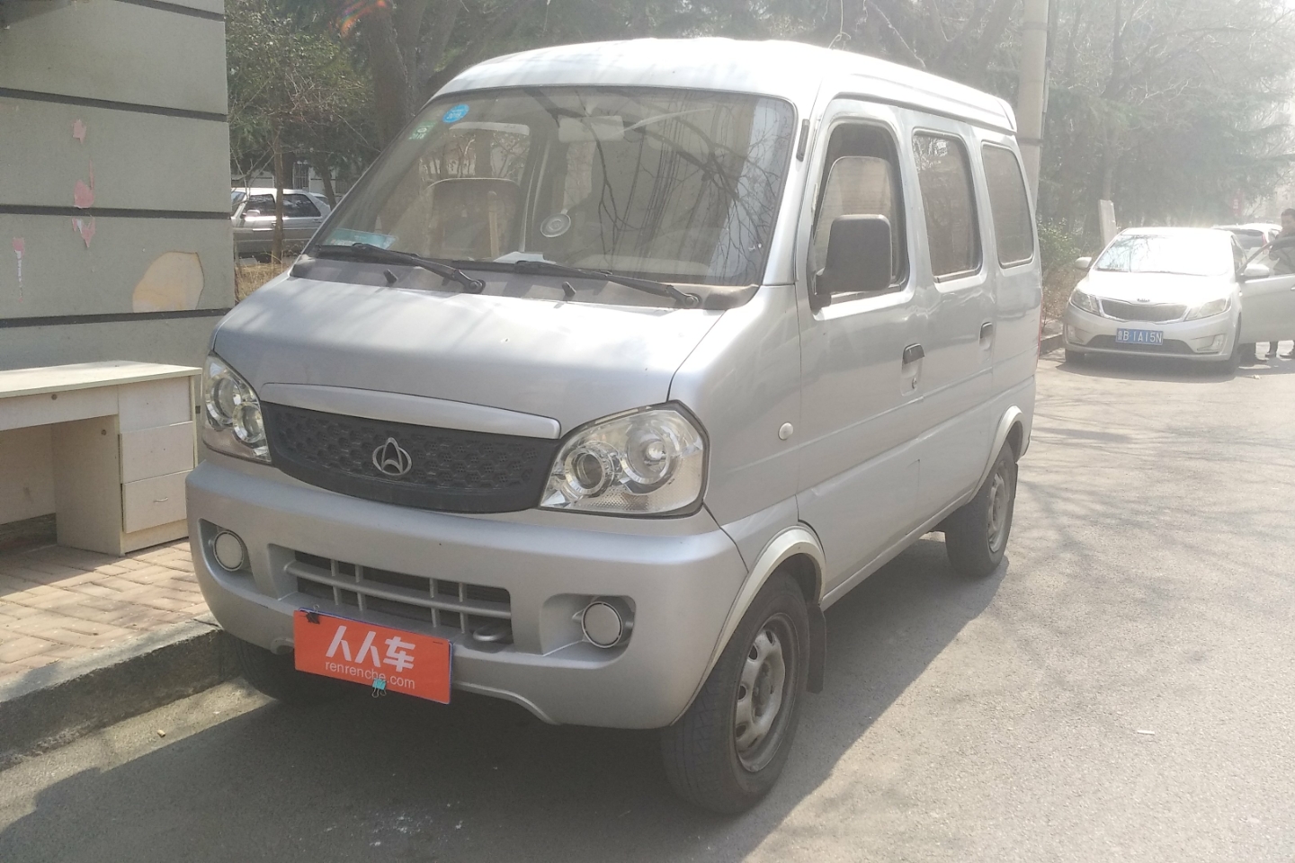 长安-星光 2009款 1.0l-sc6345g3s-jl465qe