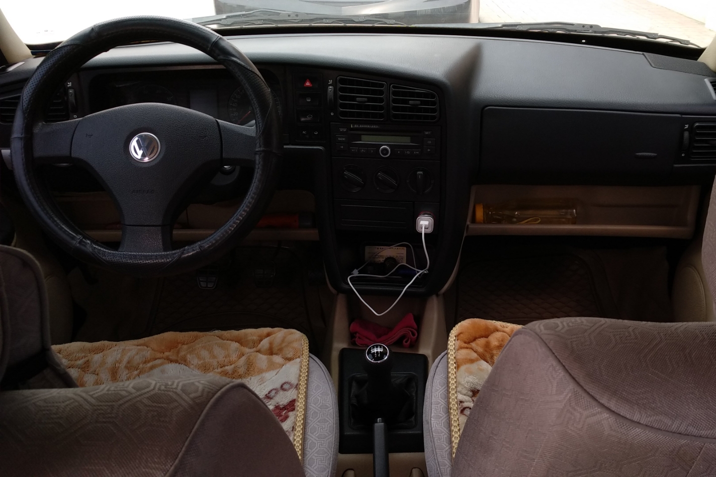 大众-捷达 2012款 1.6l 前卫