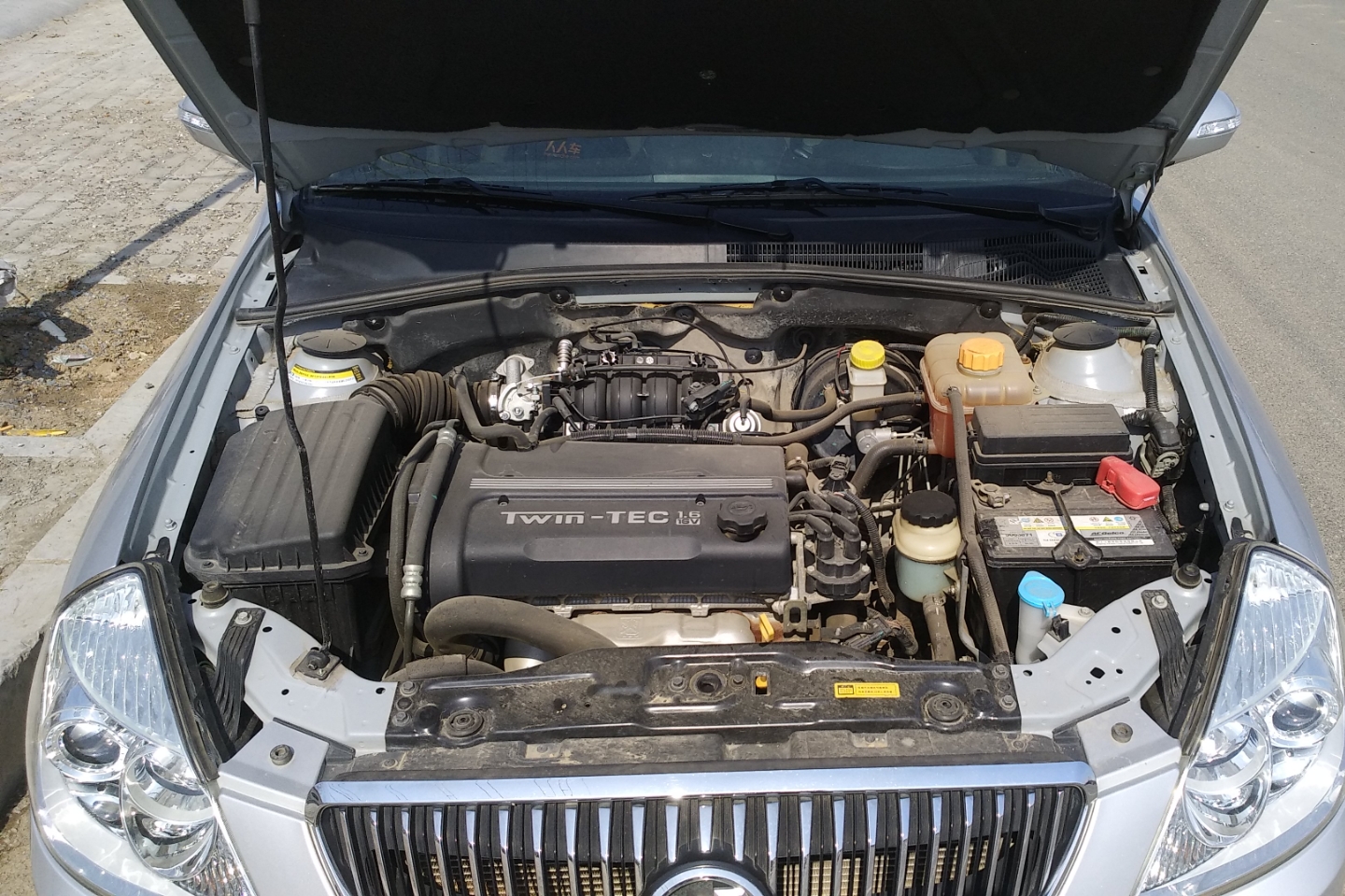 发动机底盘 - 更多