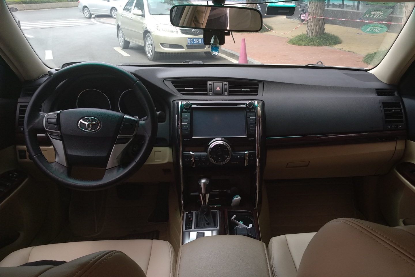 丰田-锐志 2010款 2.5s 风尚菁华版