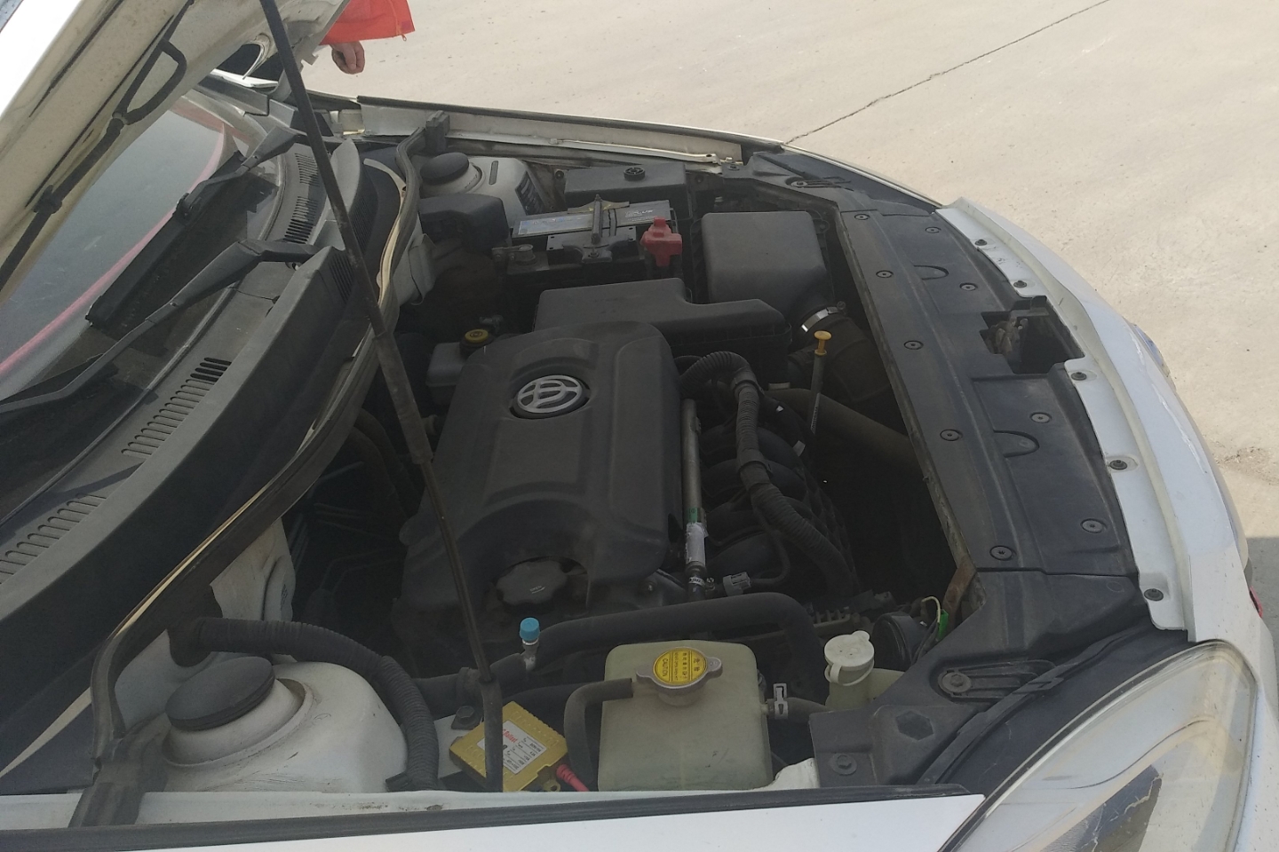 中华-h330 2013款 1.5l 手动豪华型