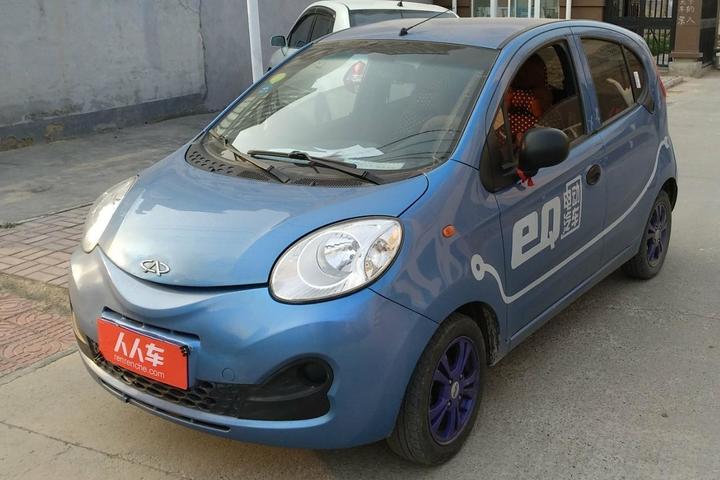 【西安二手奇瑞eq】西安奇瑞eq二手车报价_西安二手奇瑞eq价格|多少钱