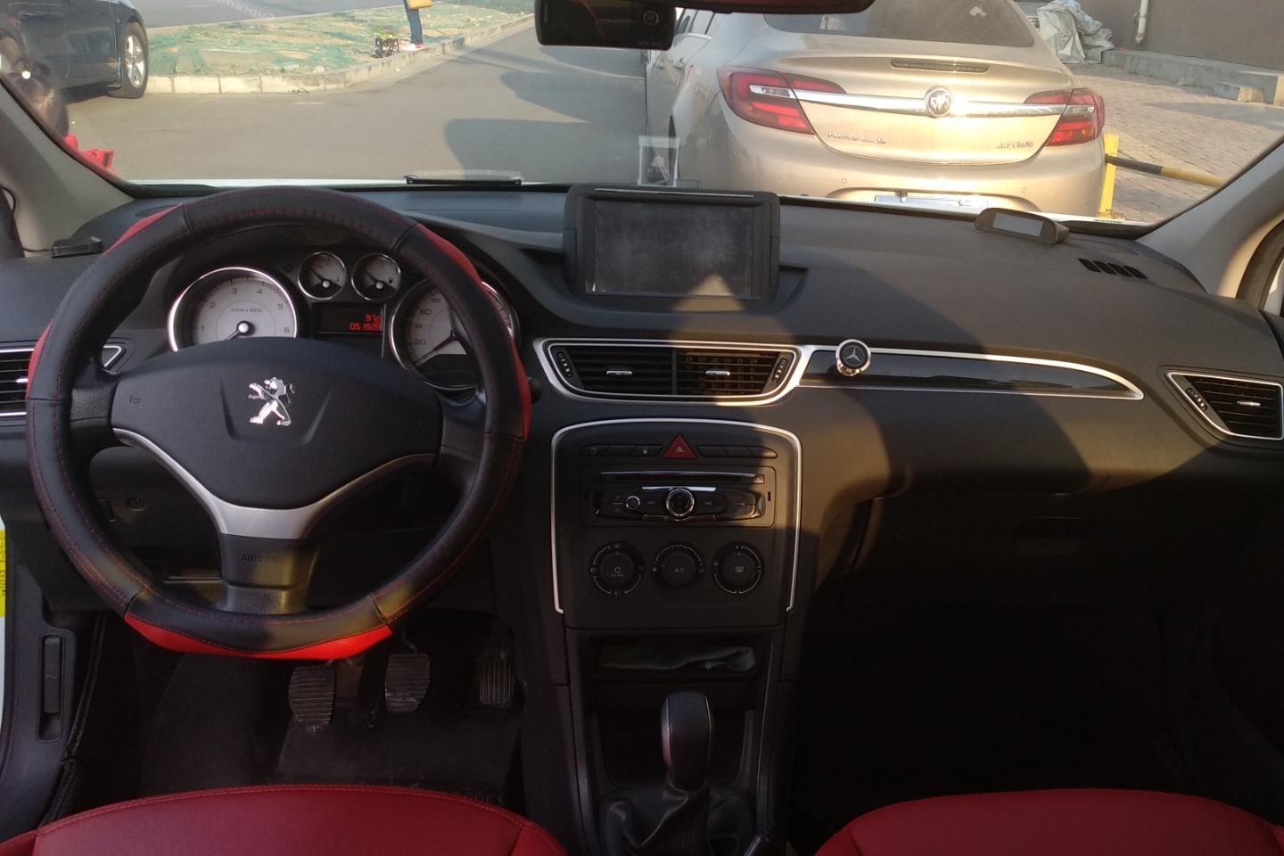 中控内饰 - 更多